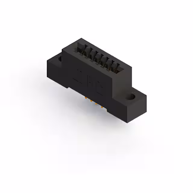 392-007-541-104 EDAC Inc.  Edgeboard Connectors